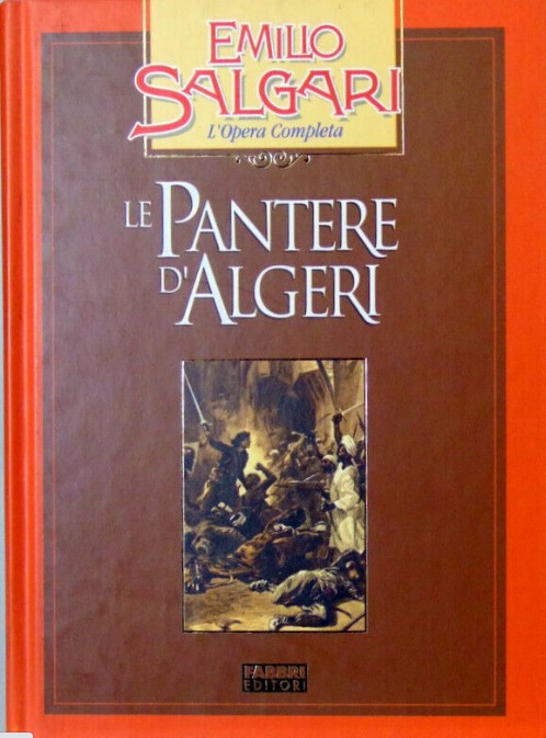 LE PANTERE D'ALGERI